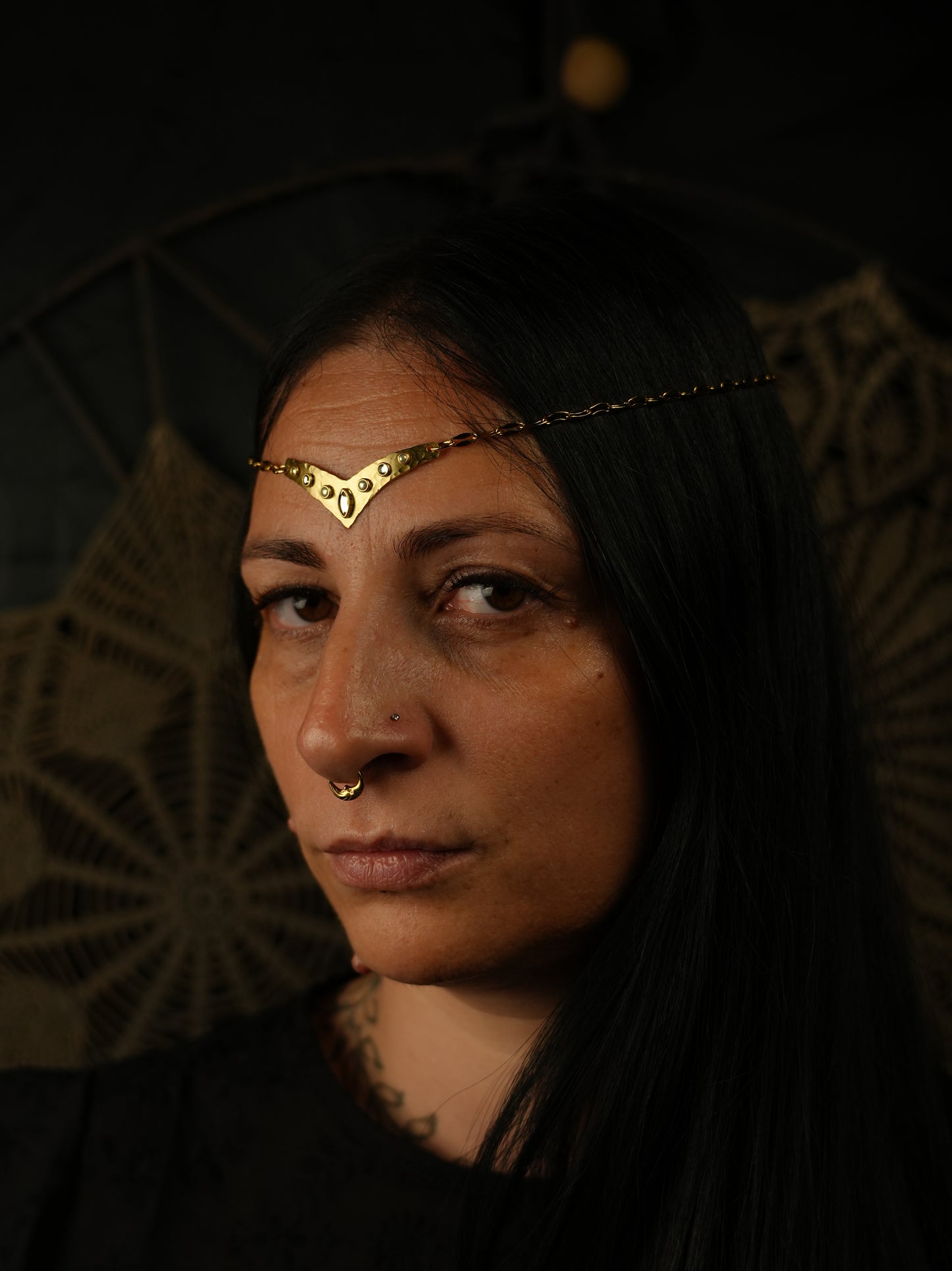 Head chain Sylo