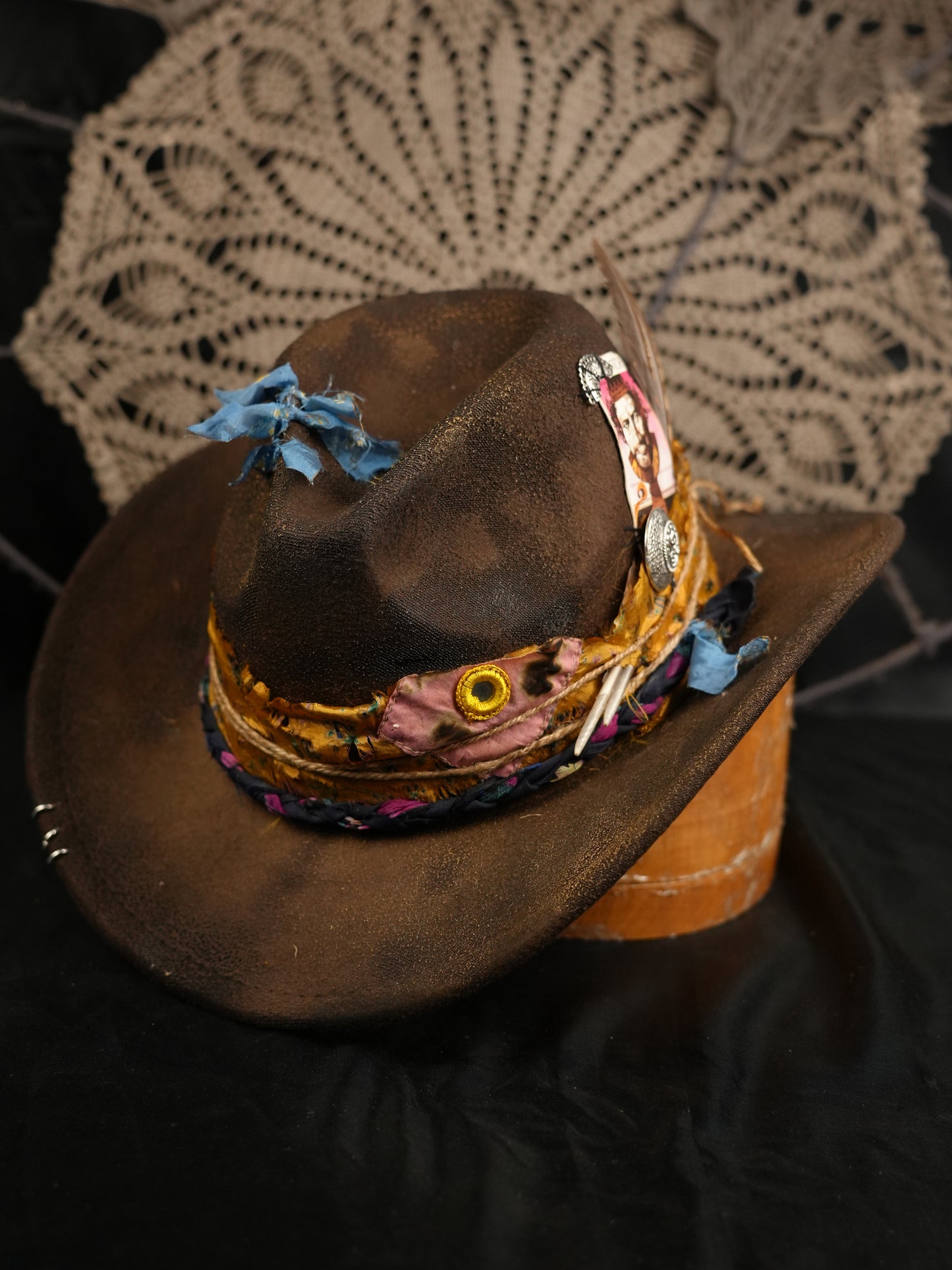 Texano custom