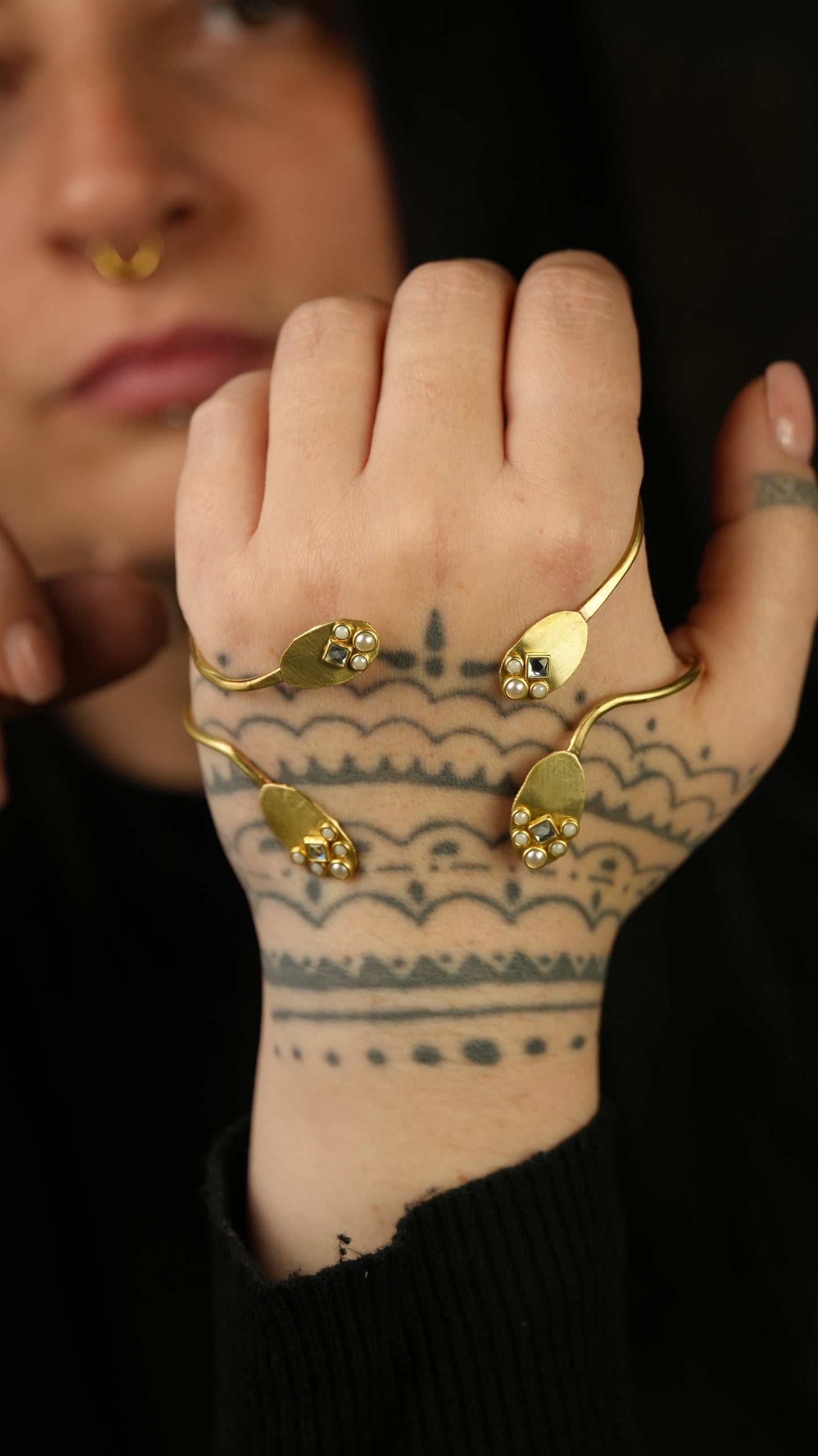 Hand Relic