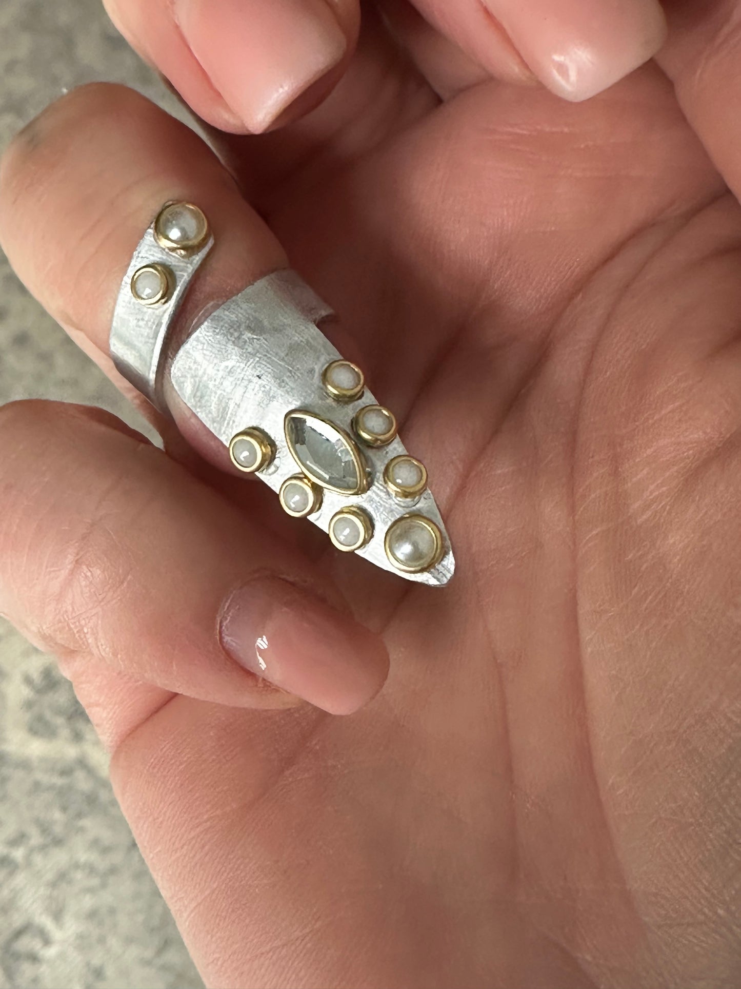 Edgy Nail