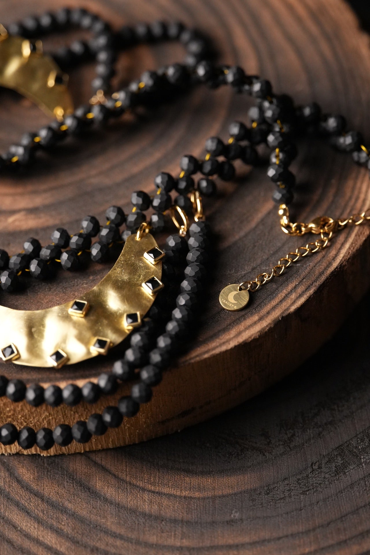 Head Chain Lunar Veil