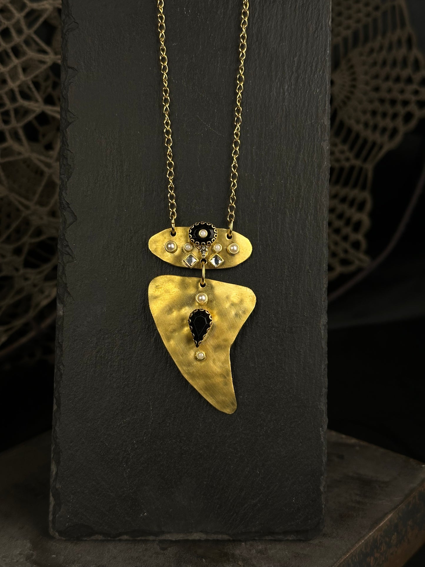 Collana Tooth Pure