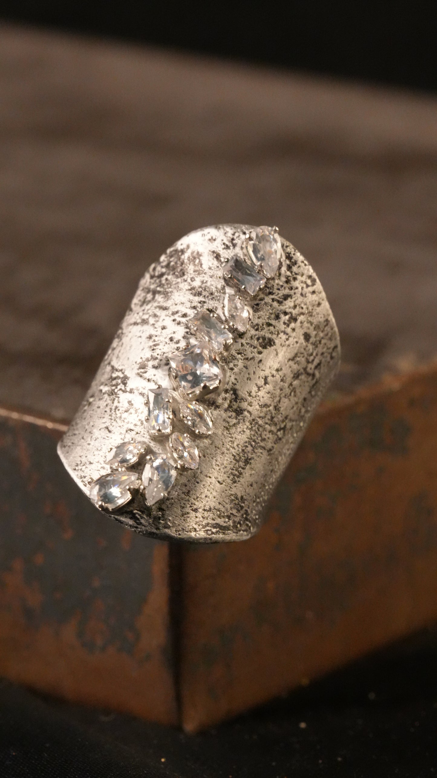 Anello The Spine