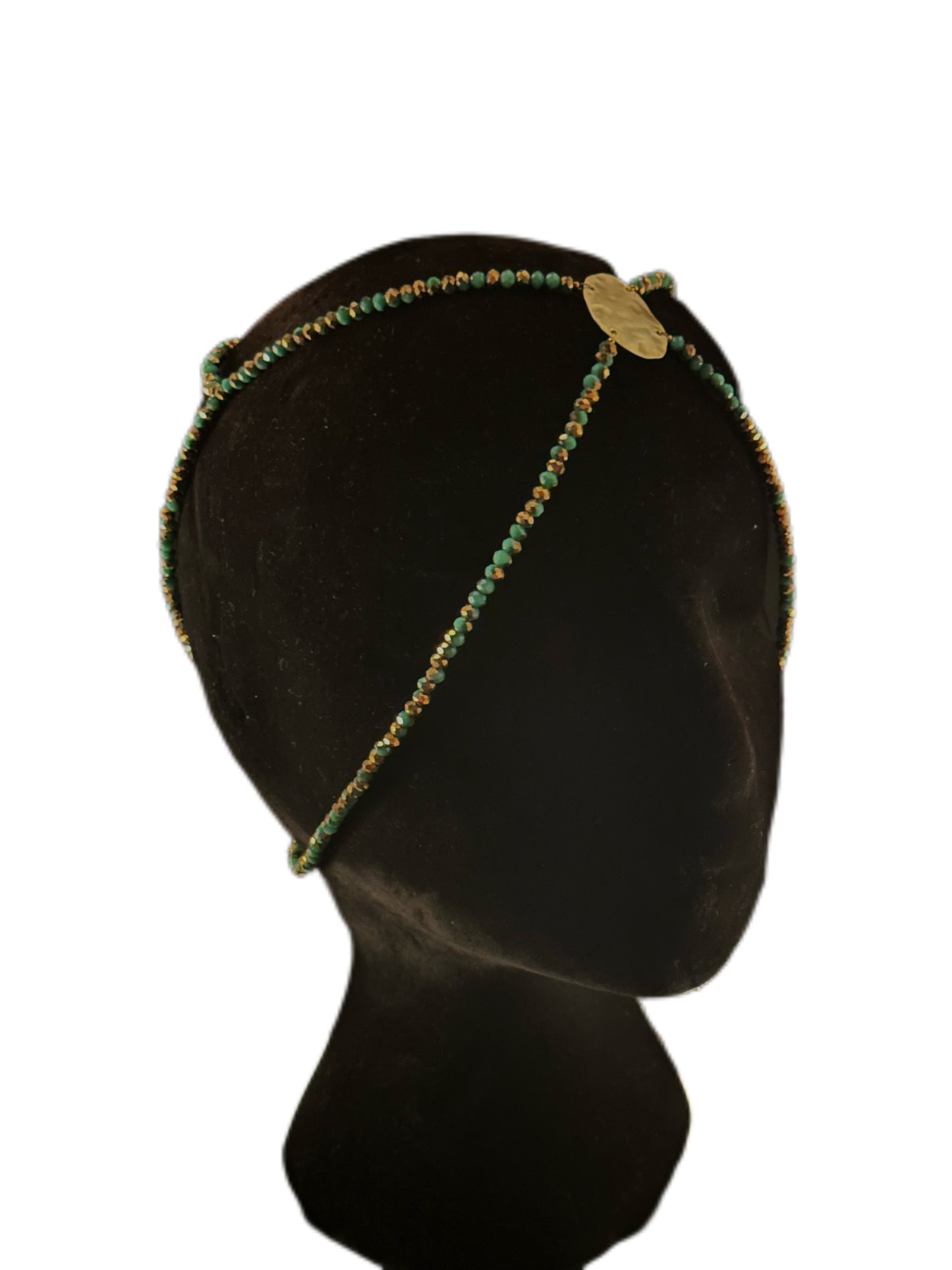 Head chain Nefertiti