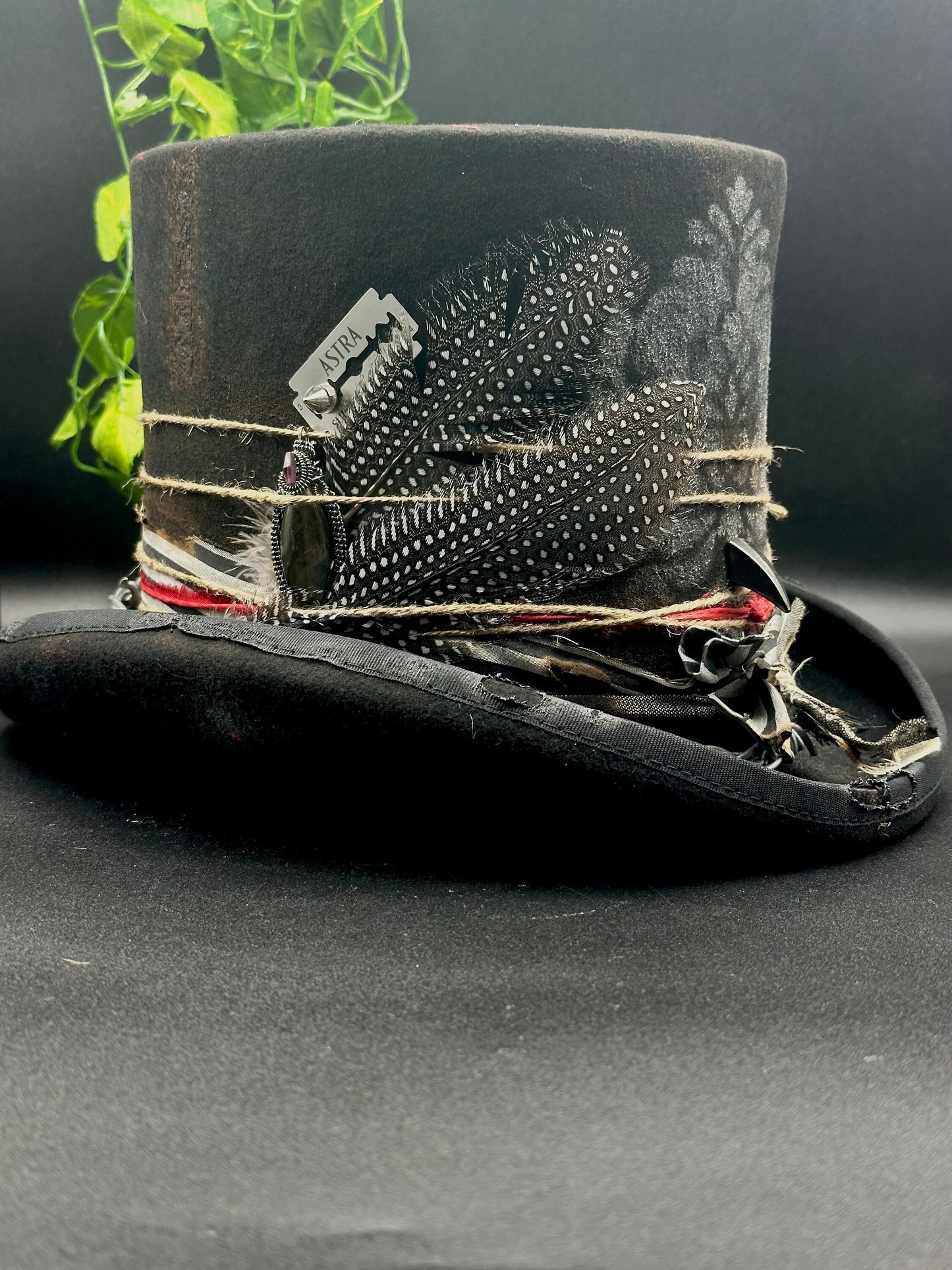 Cappello Cilindro Customizzato