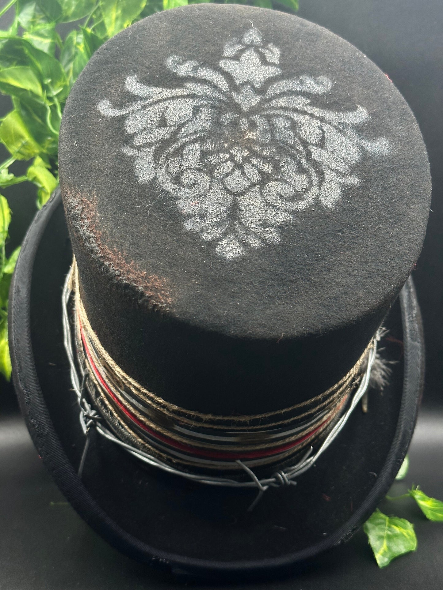 Cappello Cilindro Customizzato