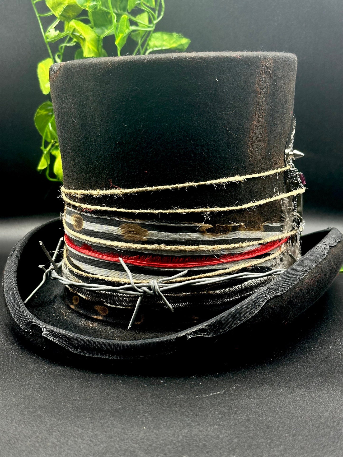 Cappello Cilindro Customizzato