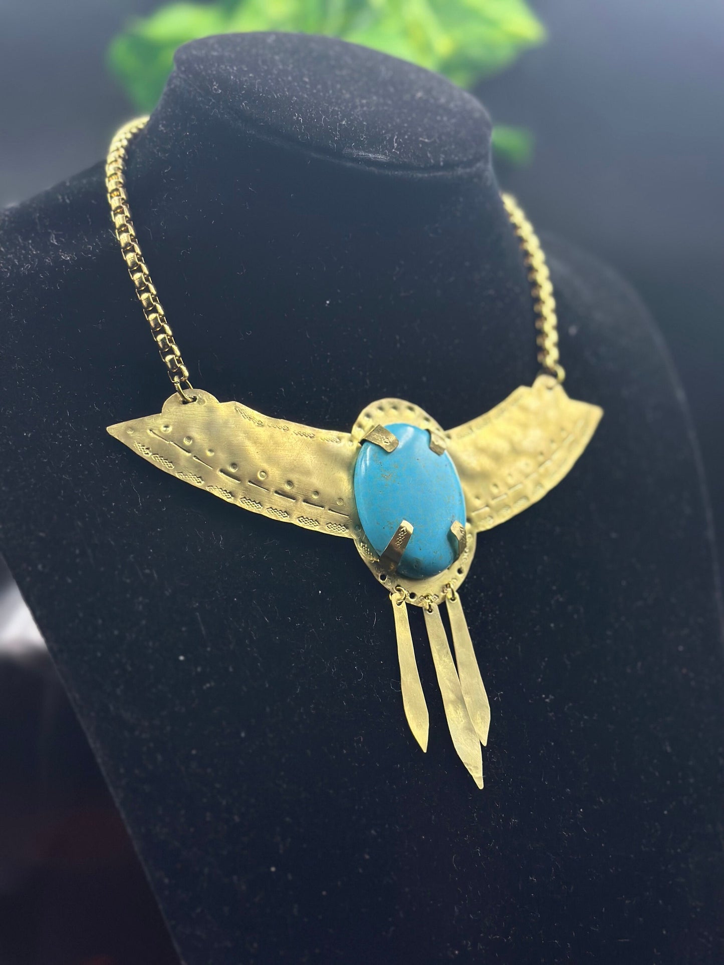 Collana Turquoise