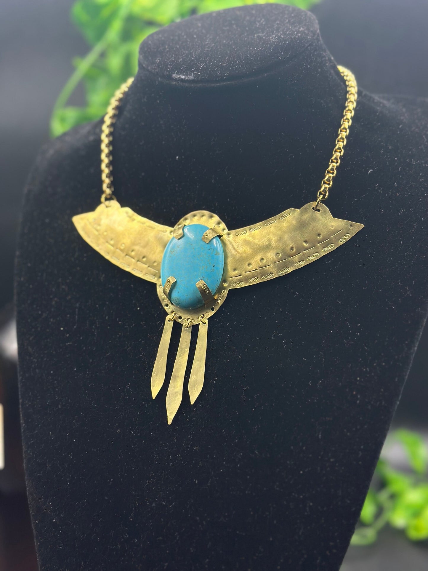 Collana Turquoise