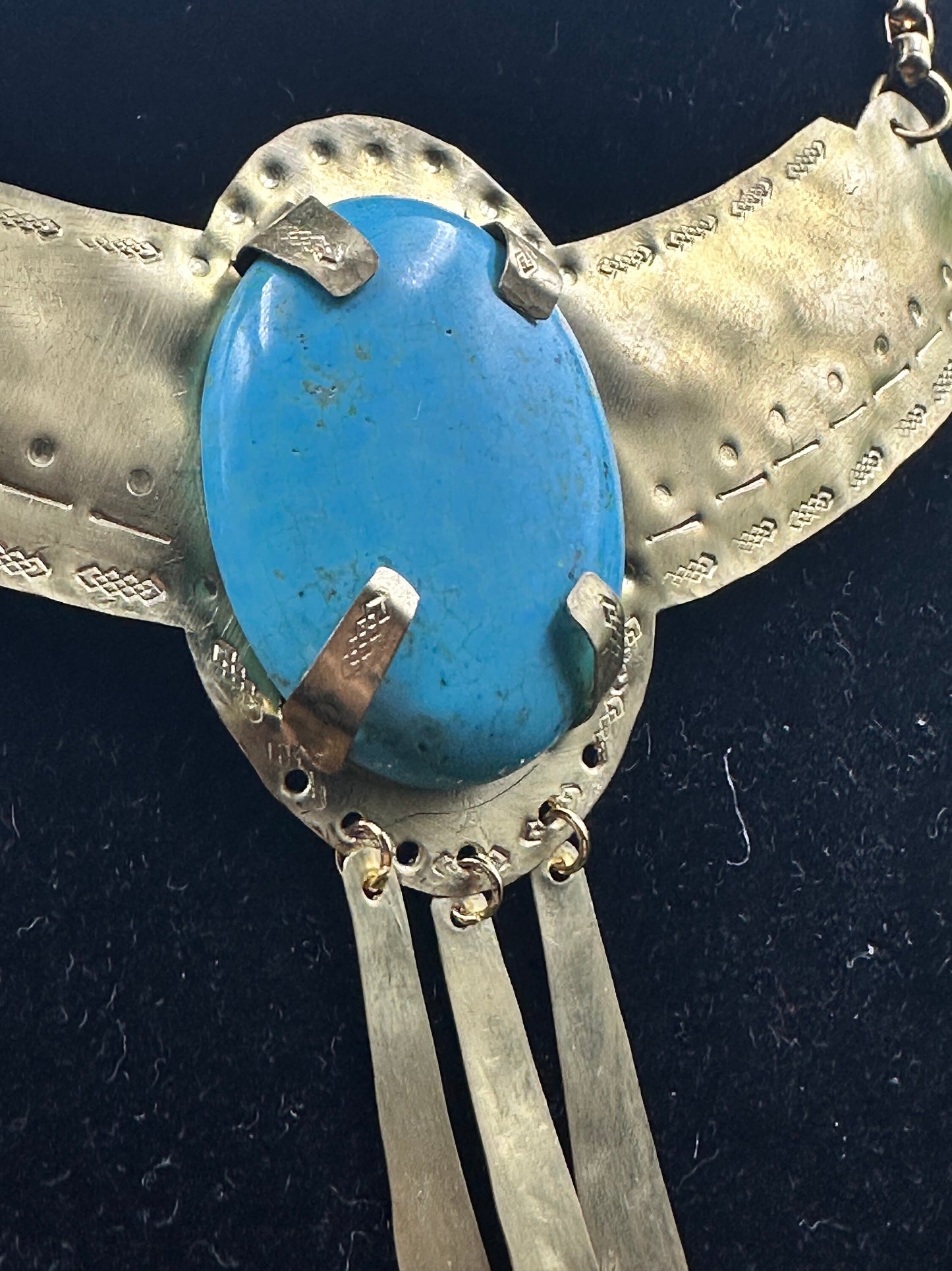 Collana Turquoise