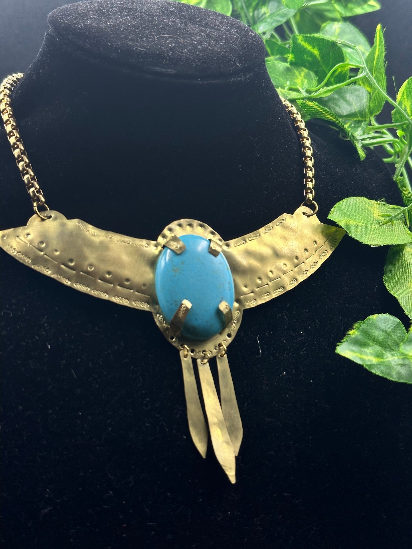Collana Turquoise
