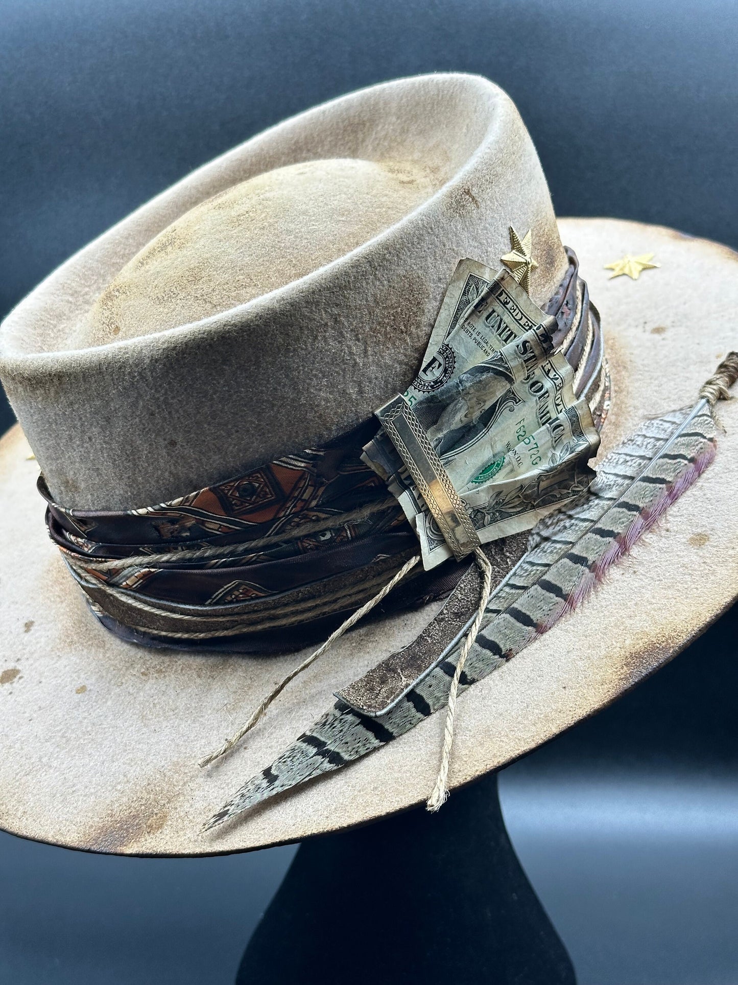 Cappello W AMERICA Tg.56