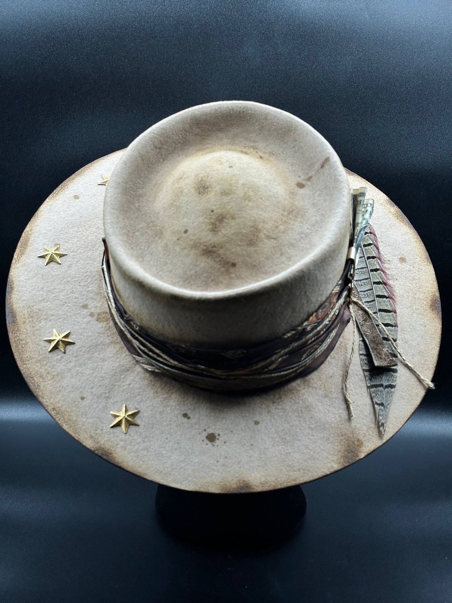 Cappello W AMERICA Tg.56