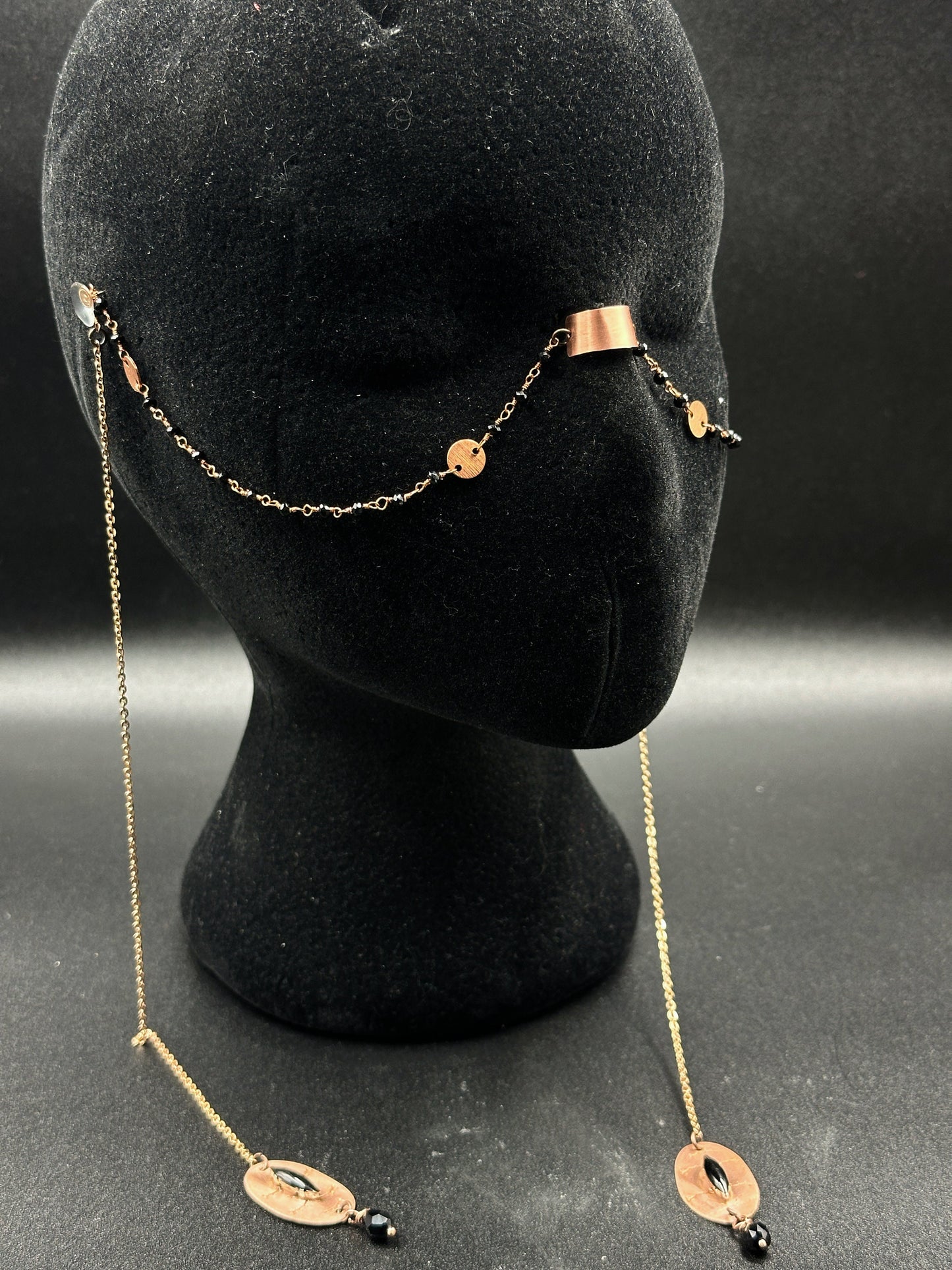 Face chain  traditional Rame