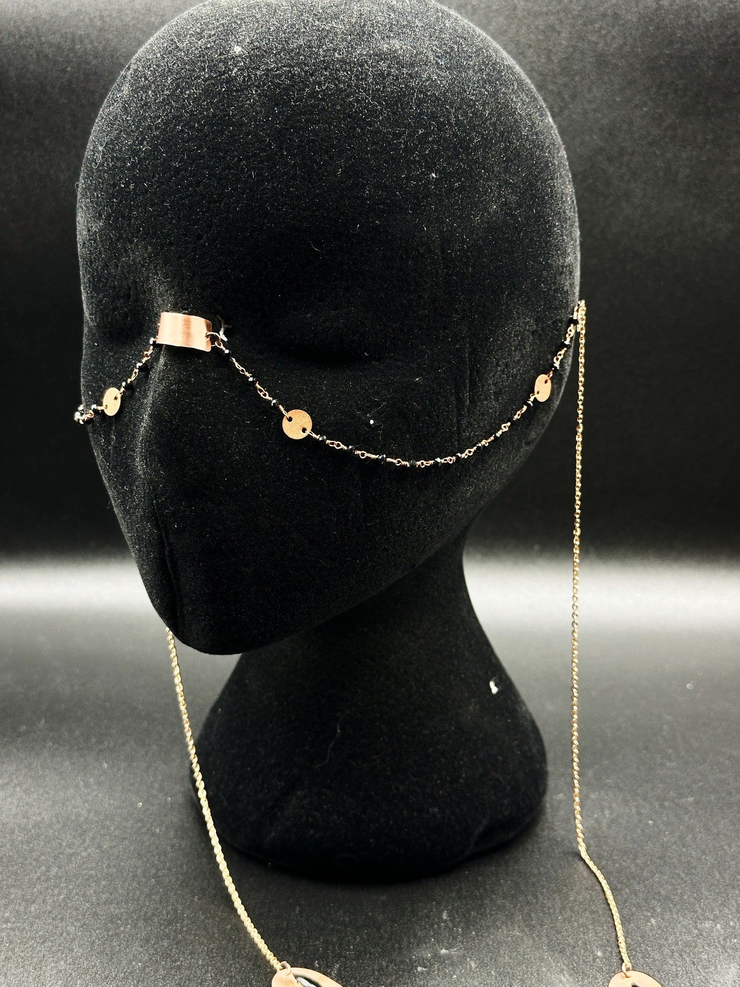 Face chain  traditional Rame