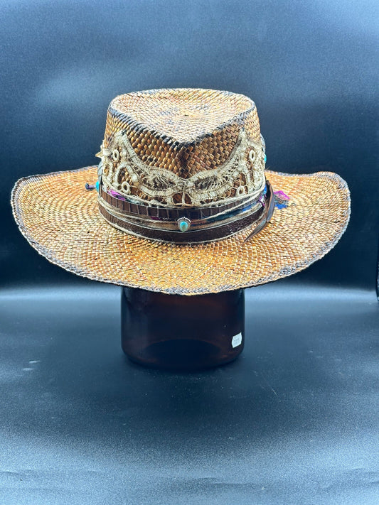 Cappello Estivo  il mio Texas Taglia 56/55 cm