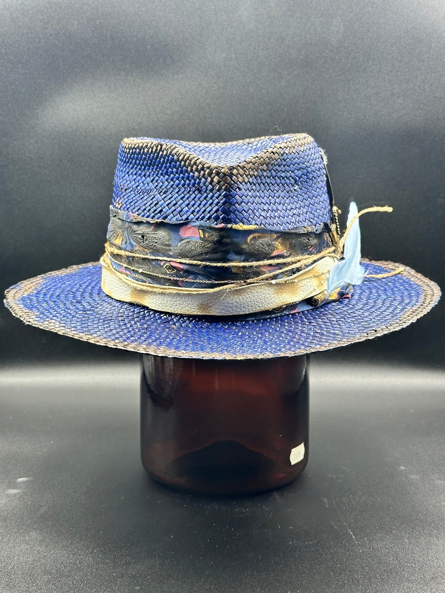 Cappello estivo modello "Cielo"