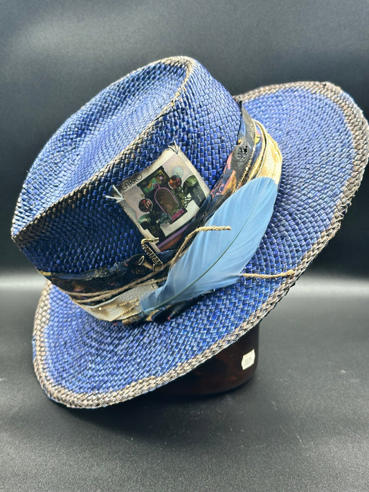 Cappello estivo modello "Cielo"