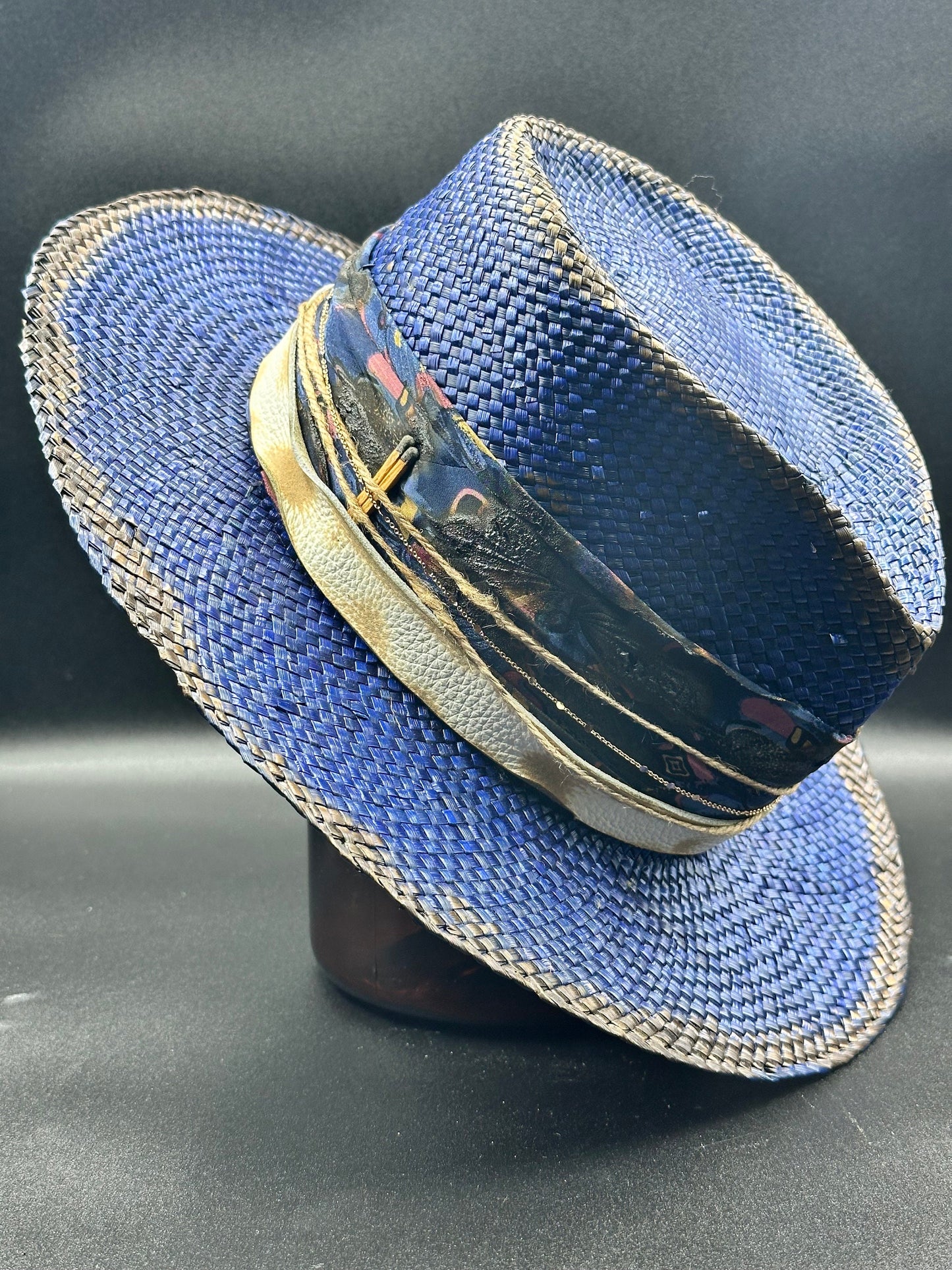 Cappello estivo modello "Cielo"