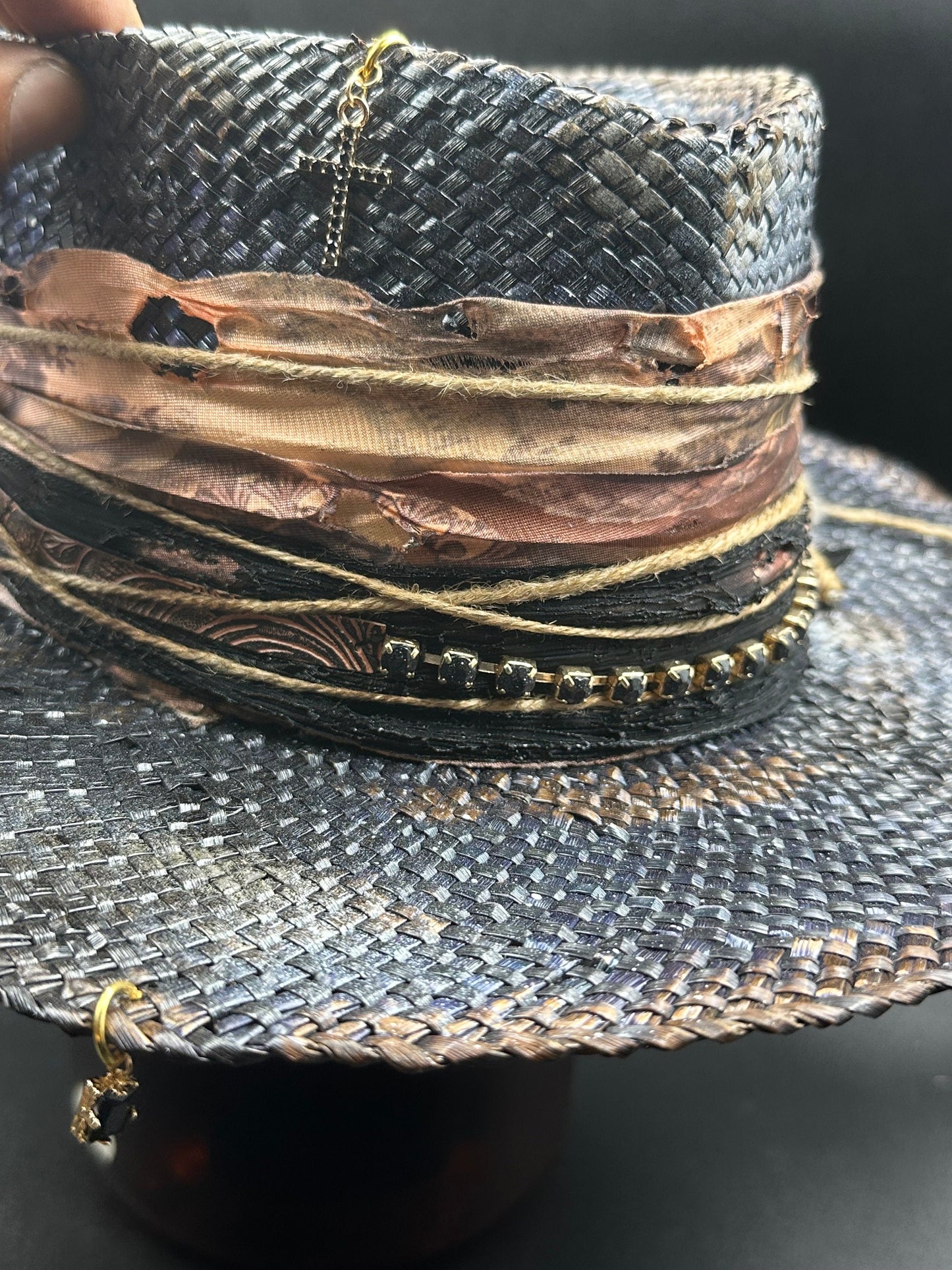 Cappello estivo taglia 56 cm