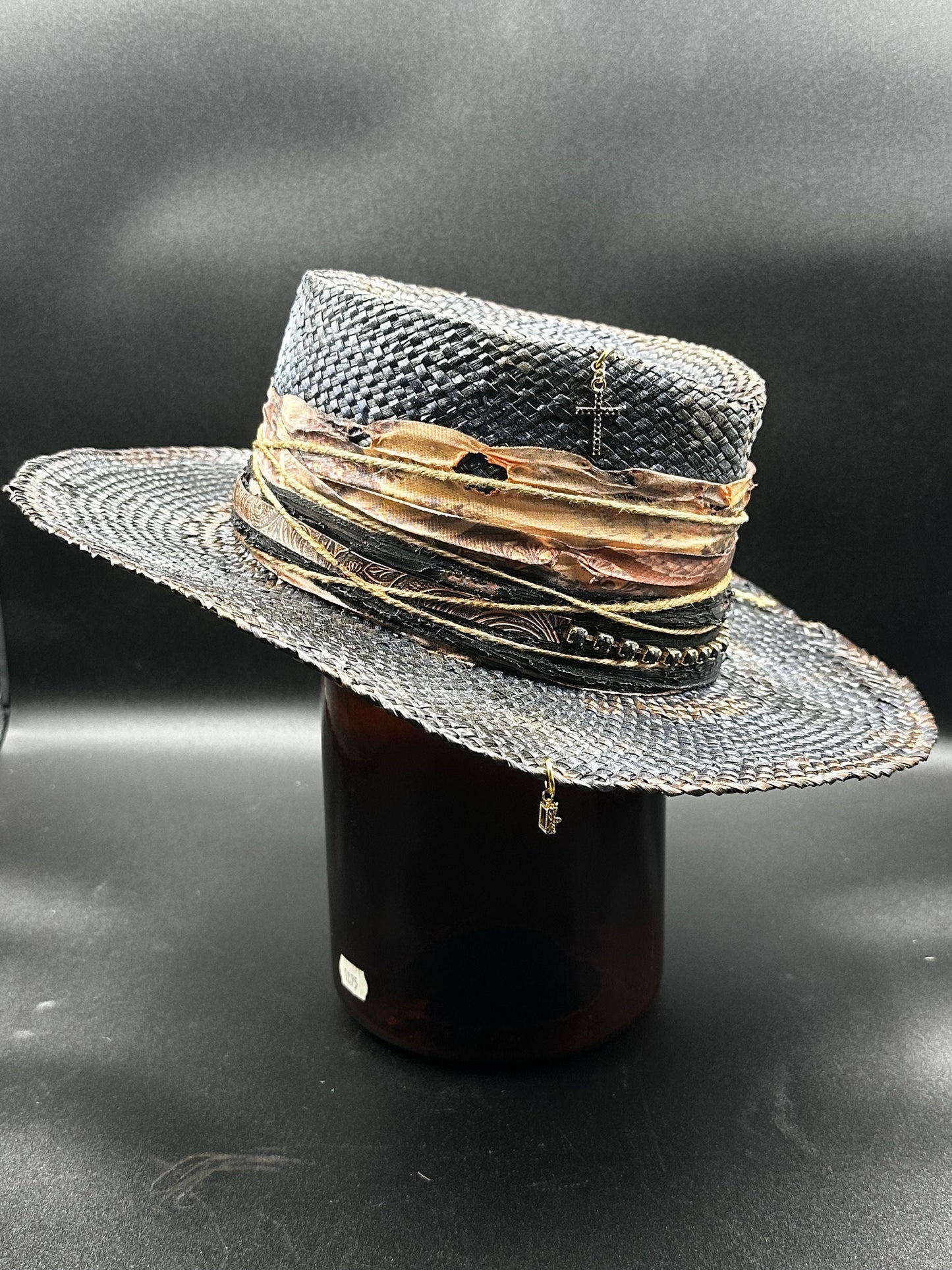 Cappello estivo taglia 56 cm