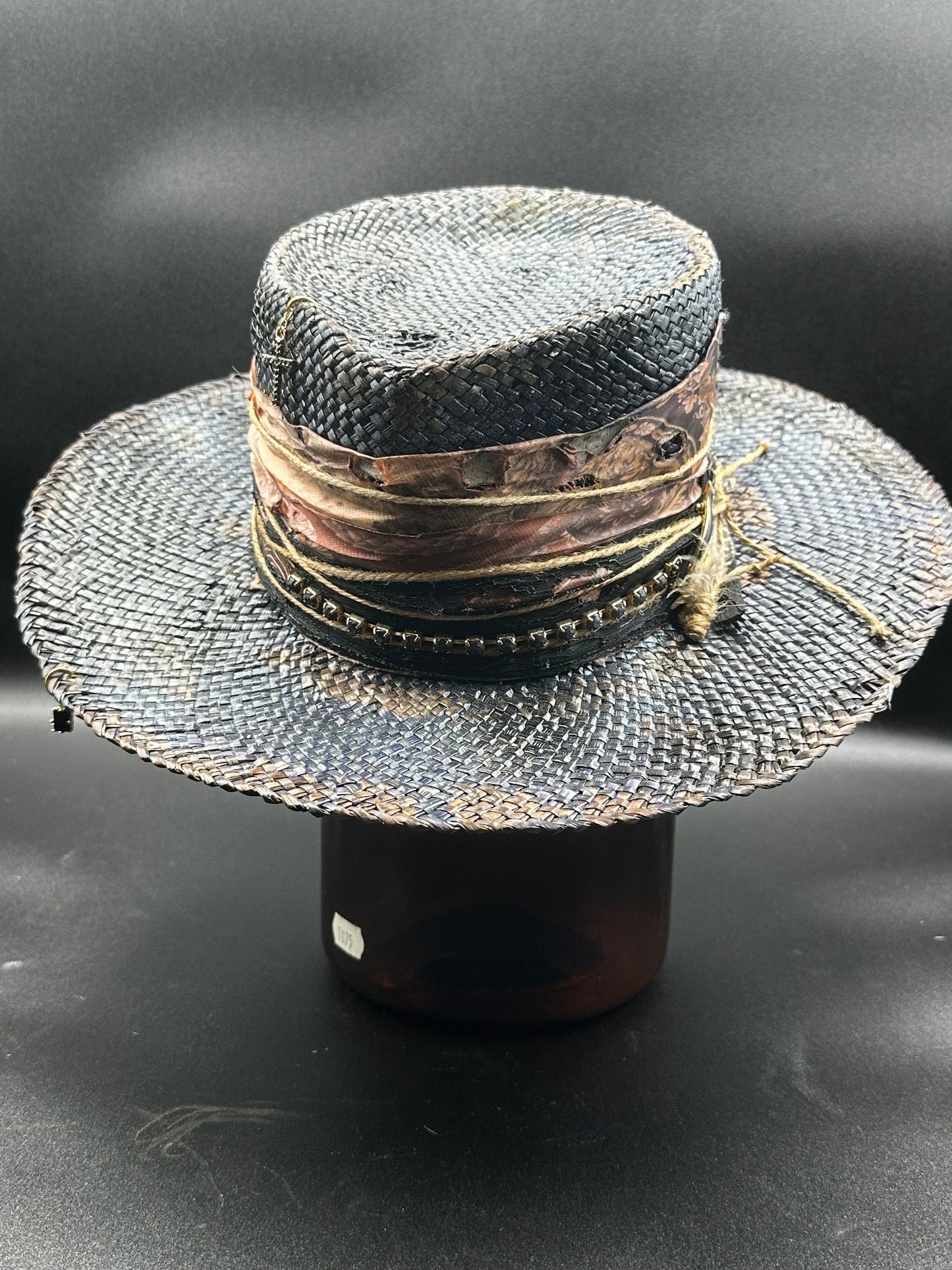 Cappello estivo taglia 56 cm