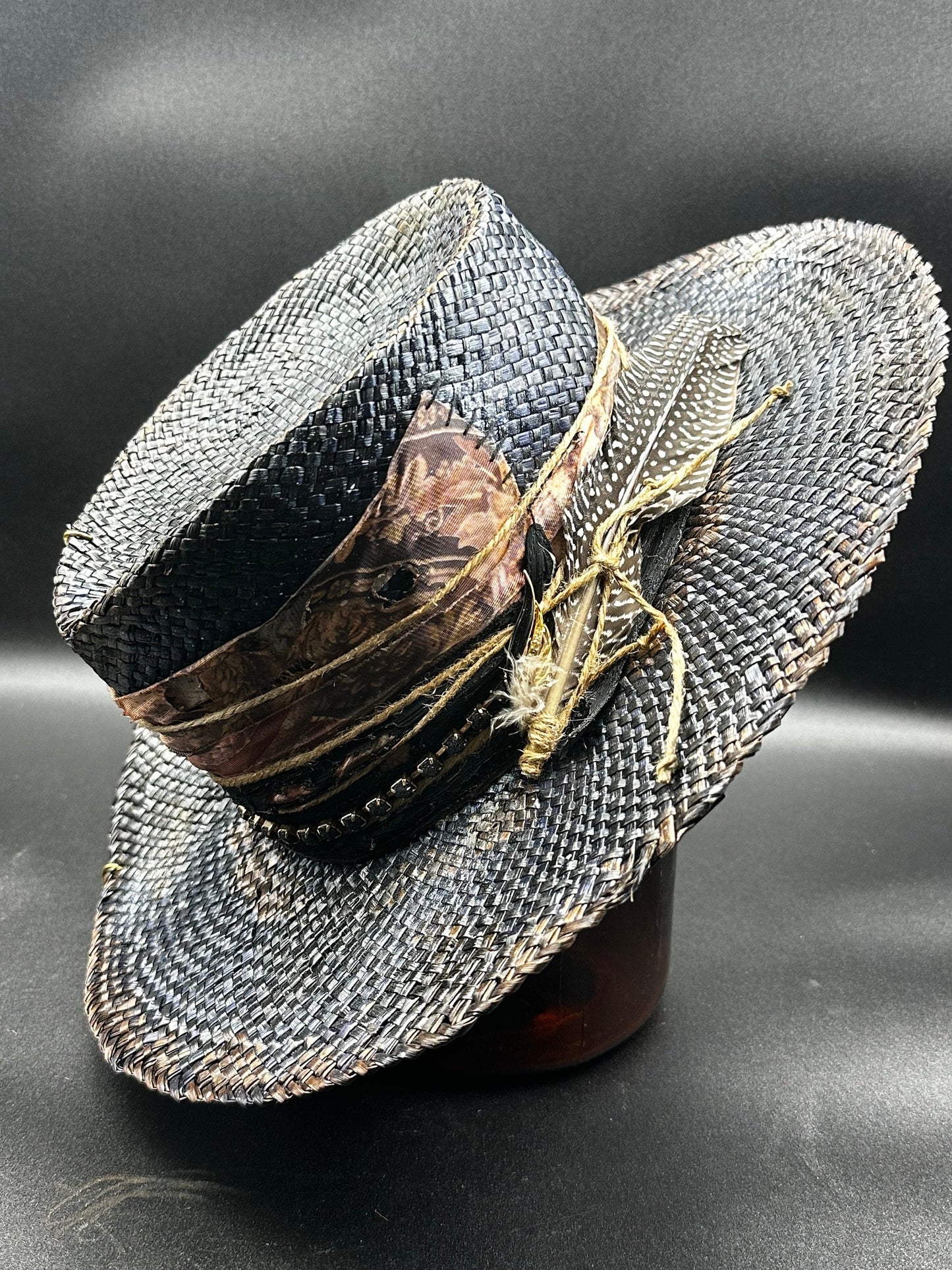 Cappello estivo taglia 56 cm