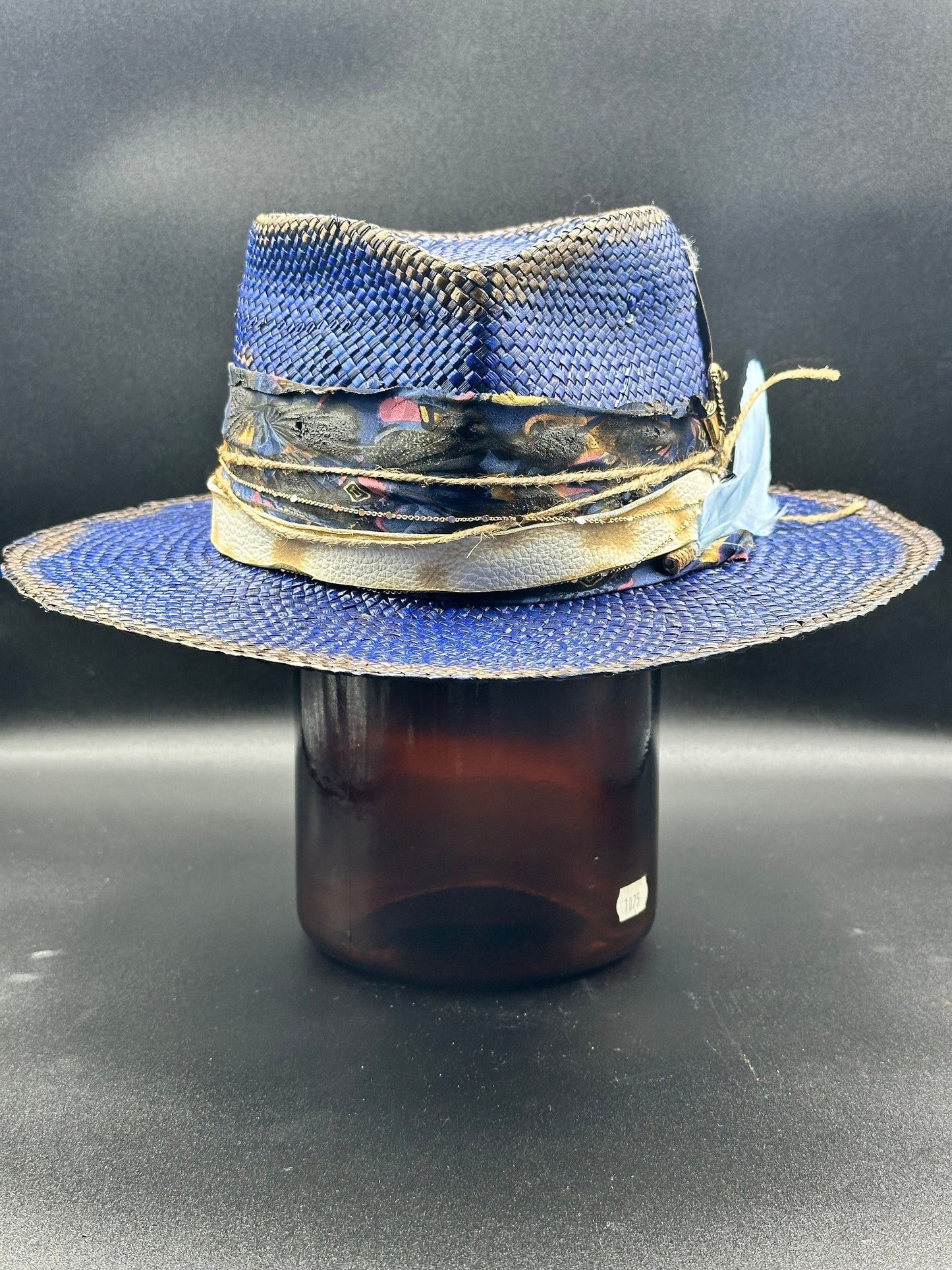 Cappello estivo modello "Cielo"