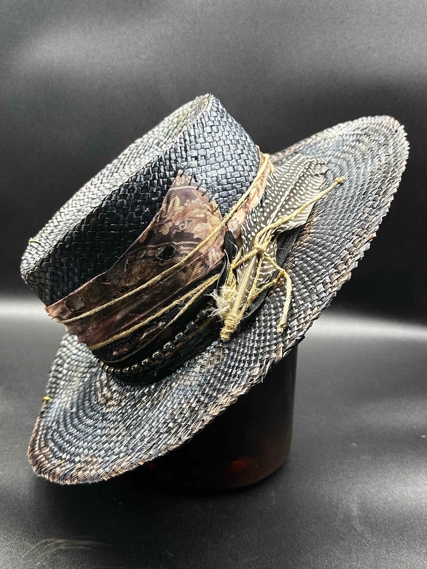 Cappello estivo taglia 56 cm