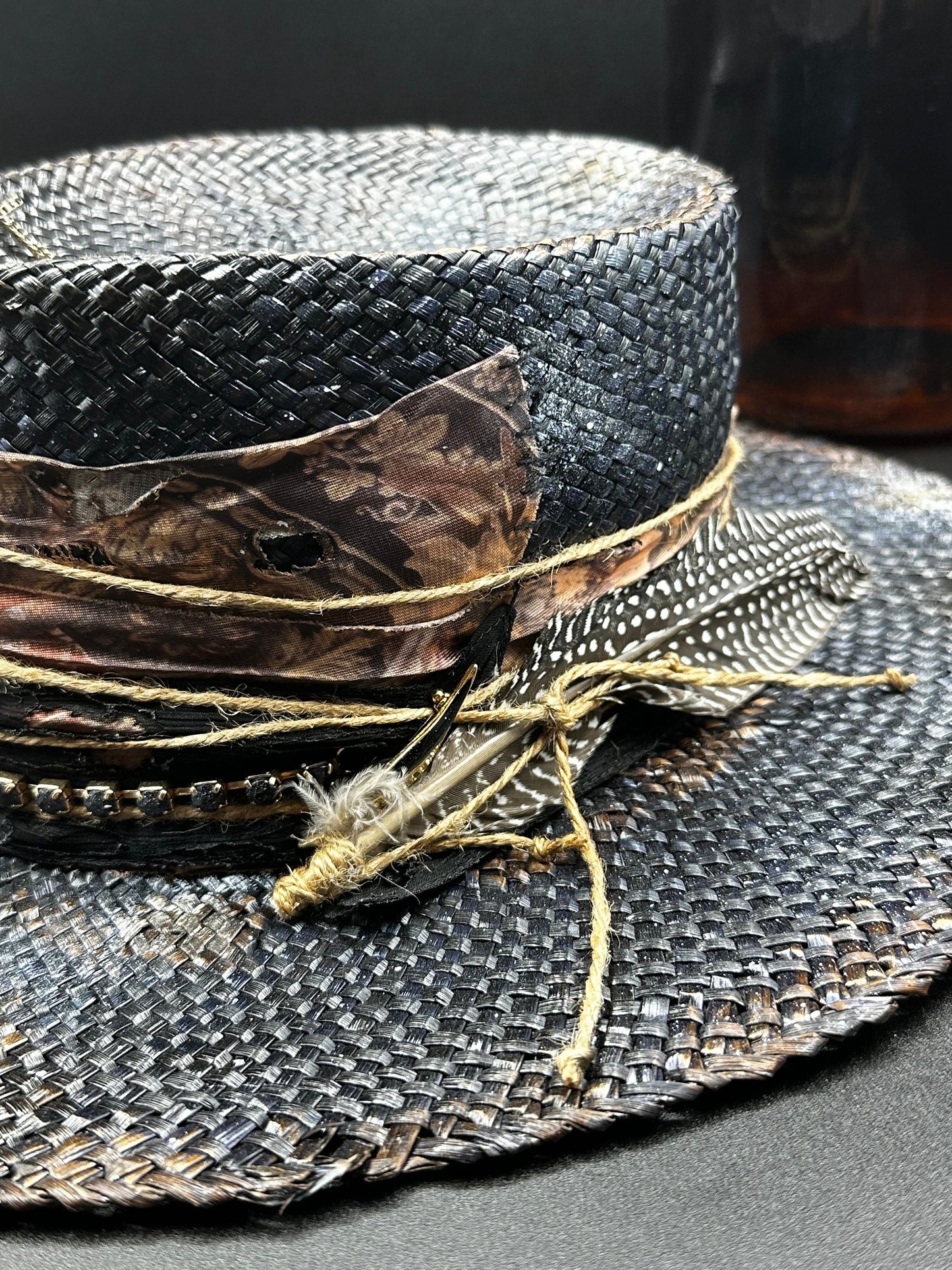 Cappello estivo taglia 56 cm