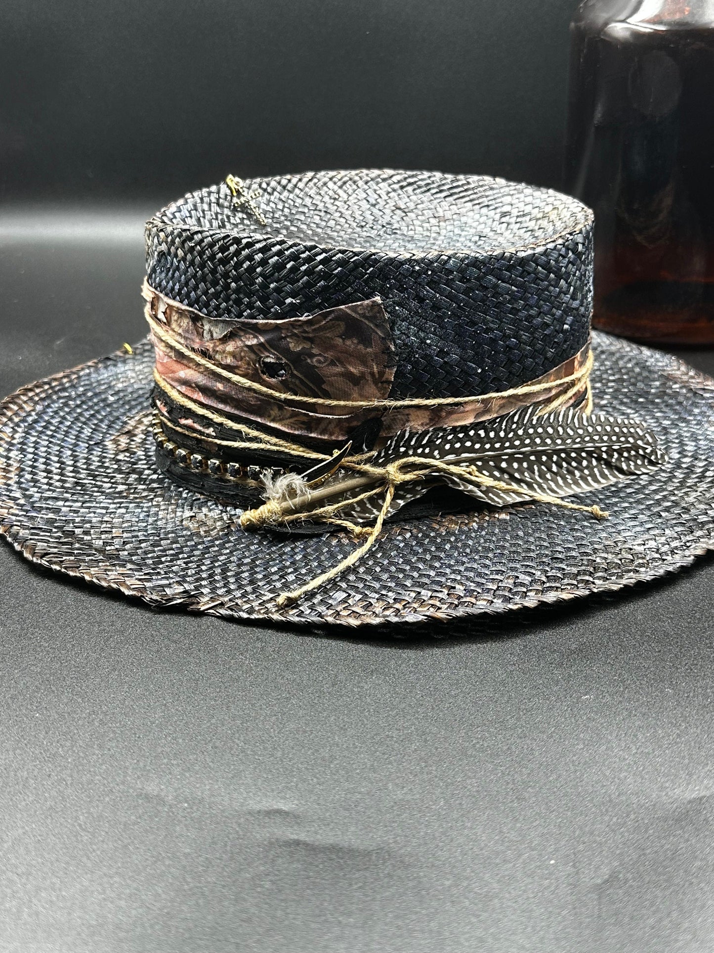 Cappello estivo taglia 56 cm