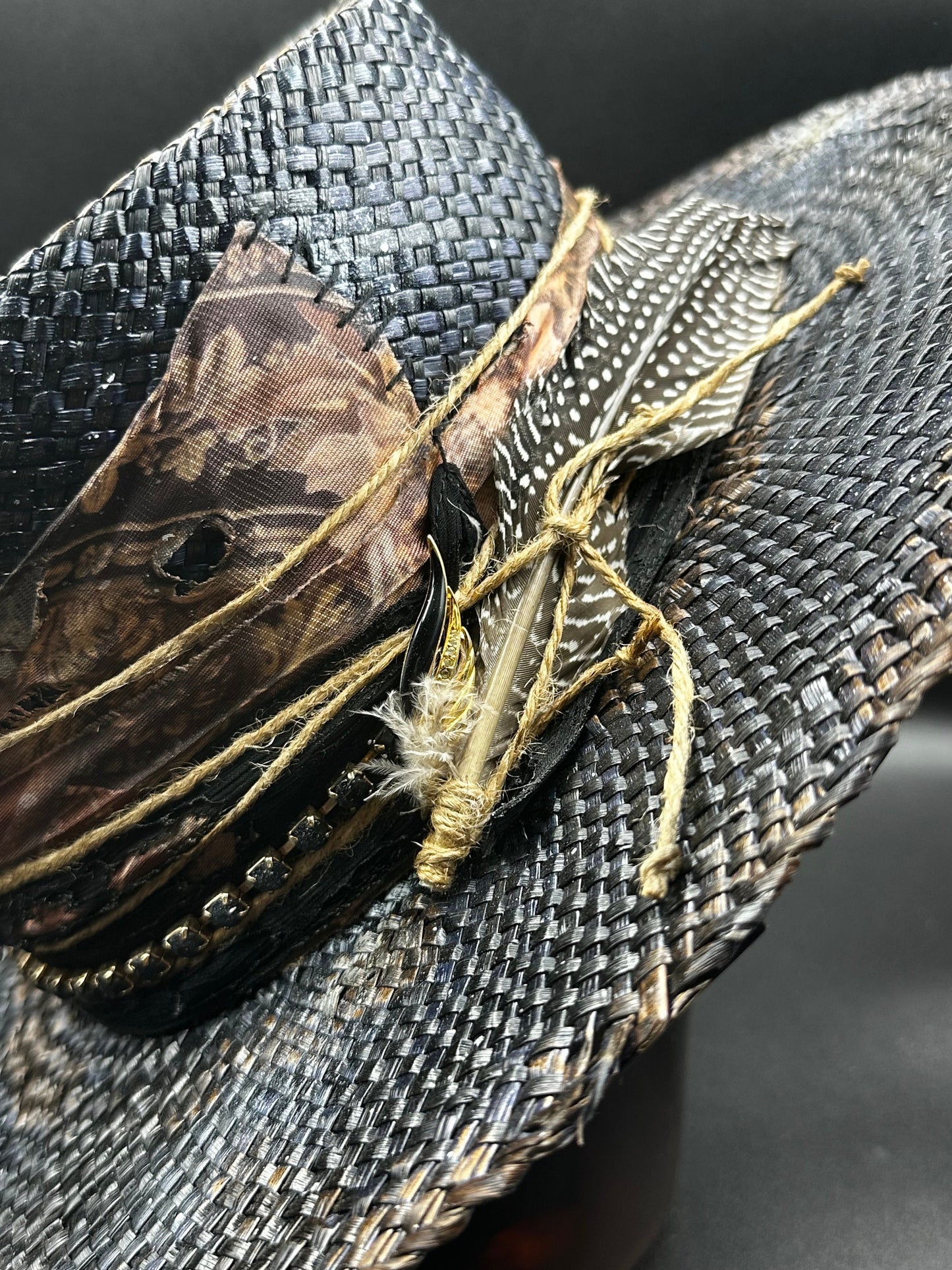 Cappello estivo taglia 56 cm