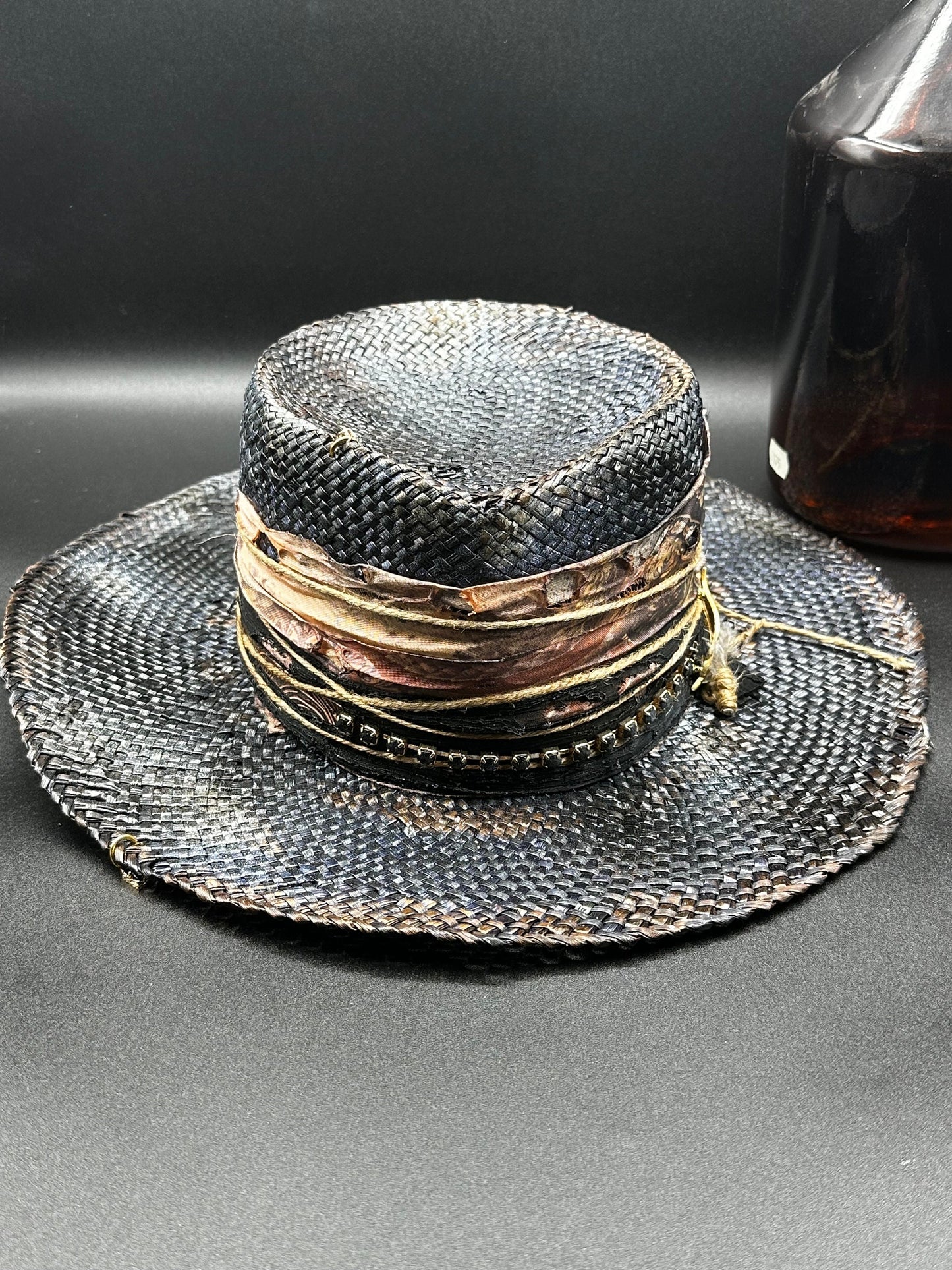 Cappello estivo taglia 56 cm