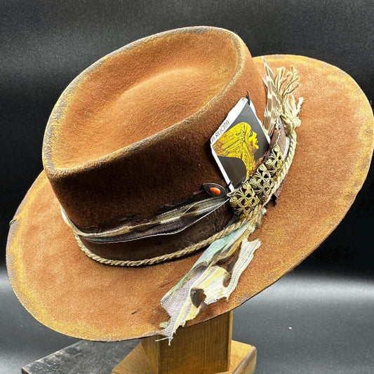 Cappello la ruota taglia 58