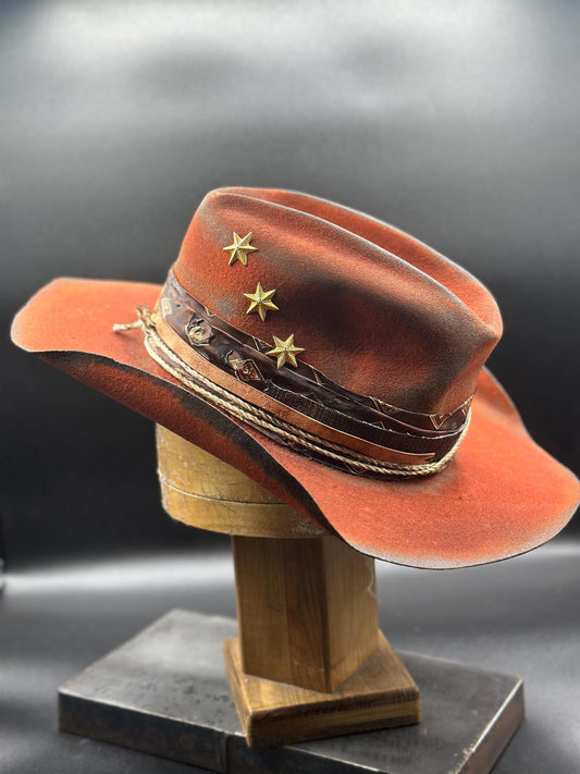 Cappello Lone Star tg.58