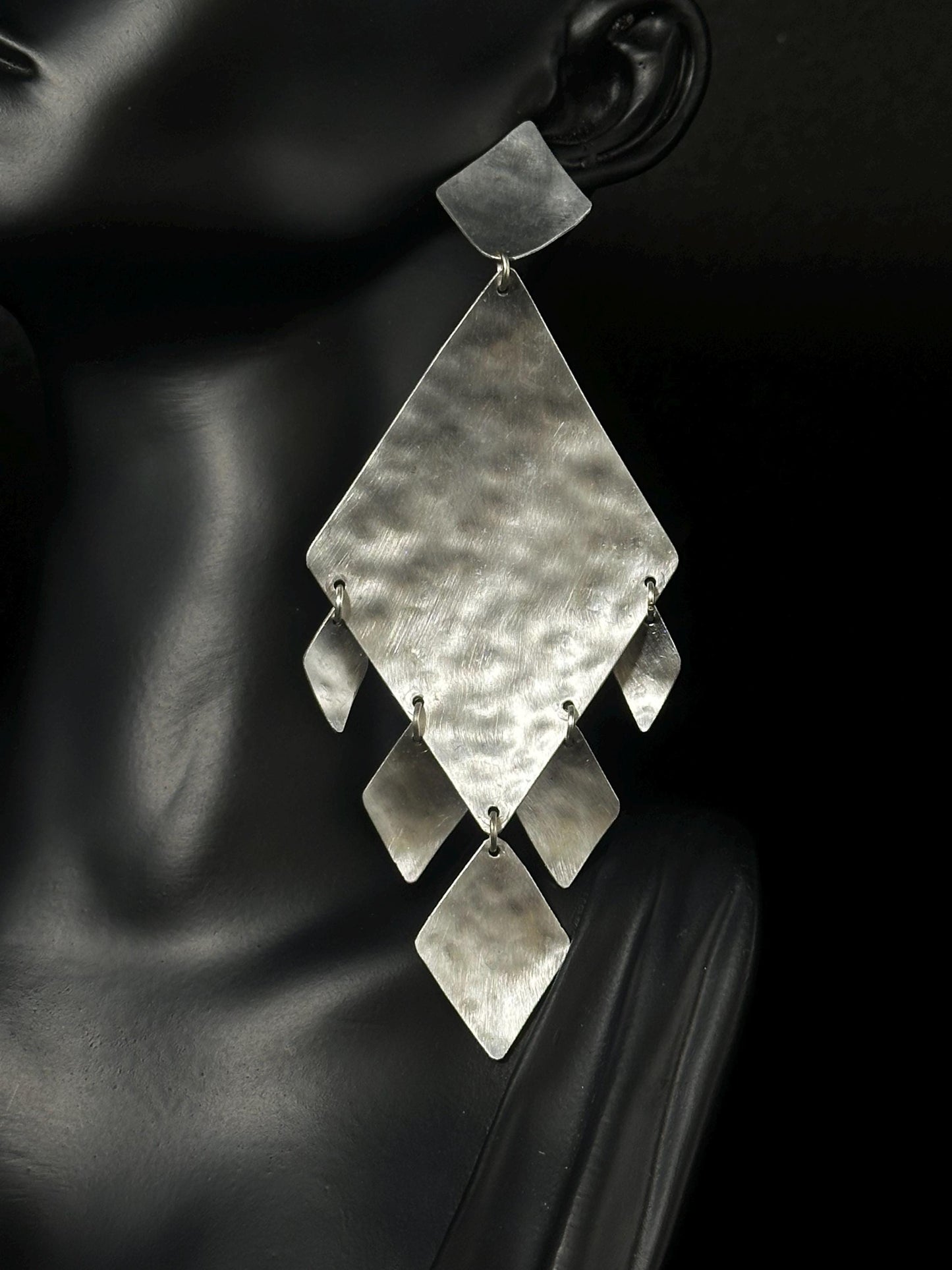 Orecchini Rhombus